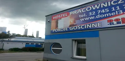 Hotel pracowniczy, PUH "Dom-El III" sp. z o.o.